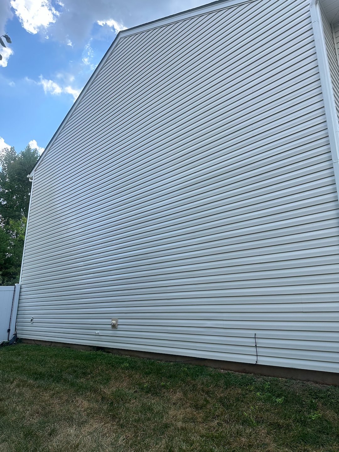 High quality house washing in Mint Hill NC