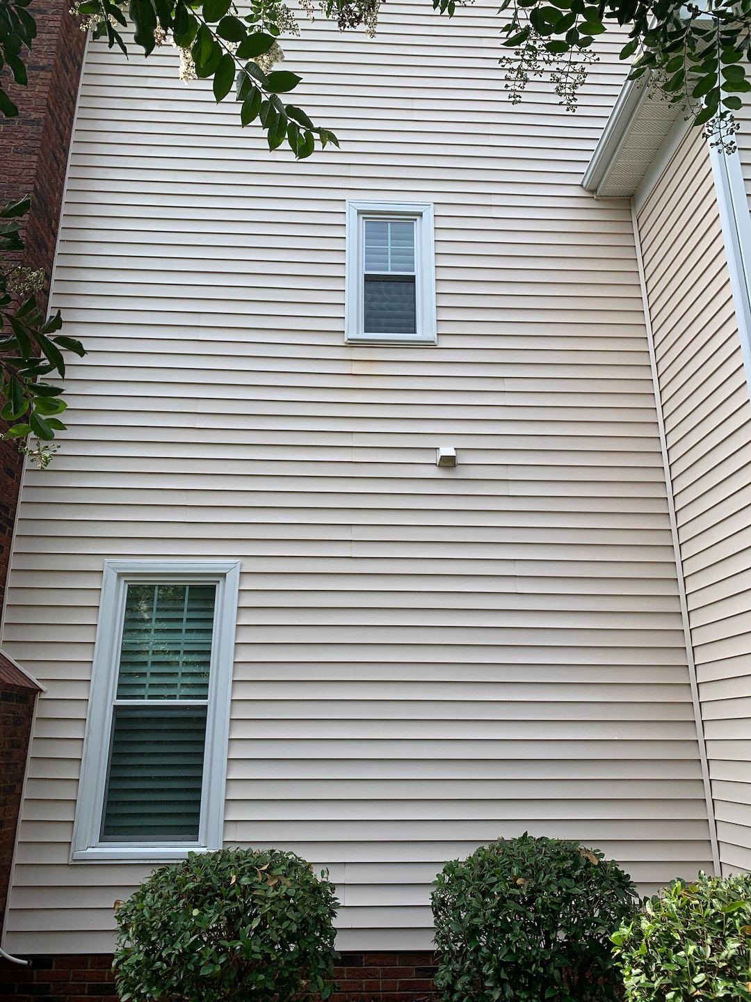High quality House Washing in Mint Hill NC.